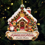 18196OT ProAcrylicOrnament CouGE RnDNone IdeTPham NicDTNew
