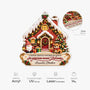 18196OT ProAcrylicOrnament CouGE RnDNone IdeTPham NicDTNew