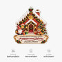 18196OT ProAcrylicOrnament CouGE RnDNone IdeTPham NicDTNew