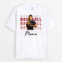 1841AGE2 personalisiertes sportsmutter t shirt