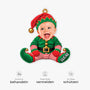 18880OT ProAcrylicOrnament CouGE RnDNone IdeTPham NicDTNew