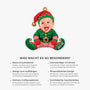18880OT ProAcrylicOrnament CouGE RnDNone IdeTPham NicDTNew