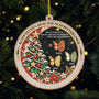 18896OA ProAcrylicOrnament CouGE RnDNone IdeAn NicFriend