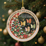 18896OA ProAcrylicOrnament CouGE RnDNone IdeAn NicFriend