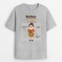 1891AGE2 personalisiertes mamas kuche t shirt