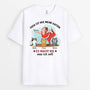 1903AGE1 personalisiertes yoga ist wie meine katzen es macht nie das was ich will t shirt
