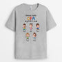 1913AGE1 personalisiertes diese opa gehort zu t shirt