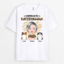 1921AGE1 personalisiertes verruckte katzenmama t shirt