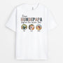 1927AGE2 personalisiertes diese katzenmama katzenpapa tragt ihr sein herz auf dem shirt t shirt