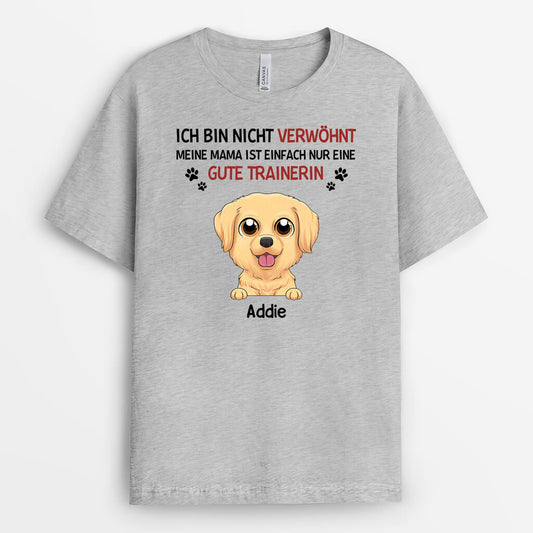 1929AGE1 personalisiertes ich bin nicht verwohnt_ meine mama mein papa ist einfach gut erzogen t shirt_29cb990c a353 4b03 a925 74b6ee2a314d