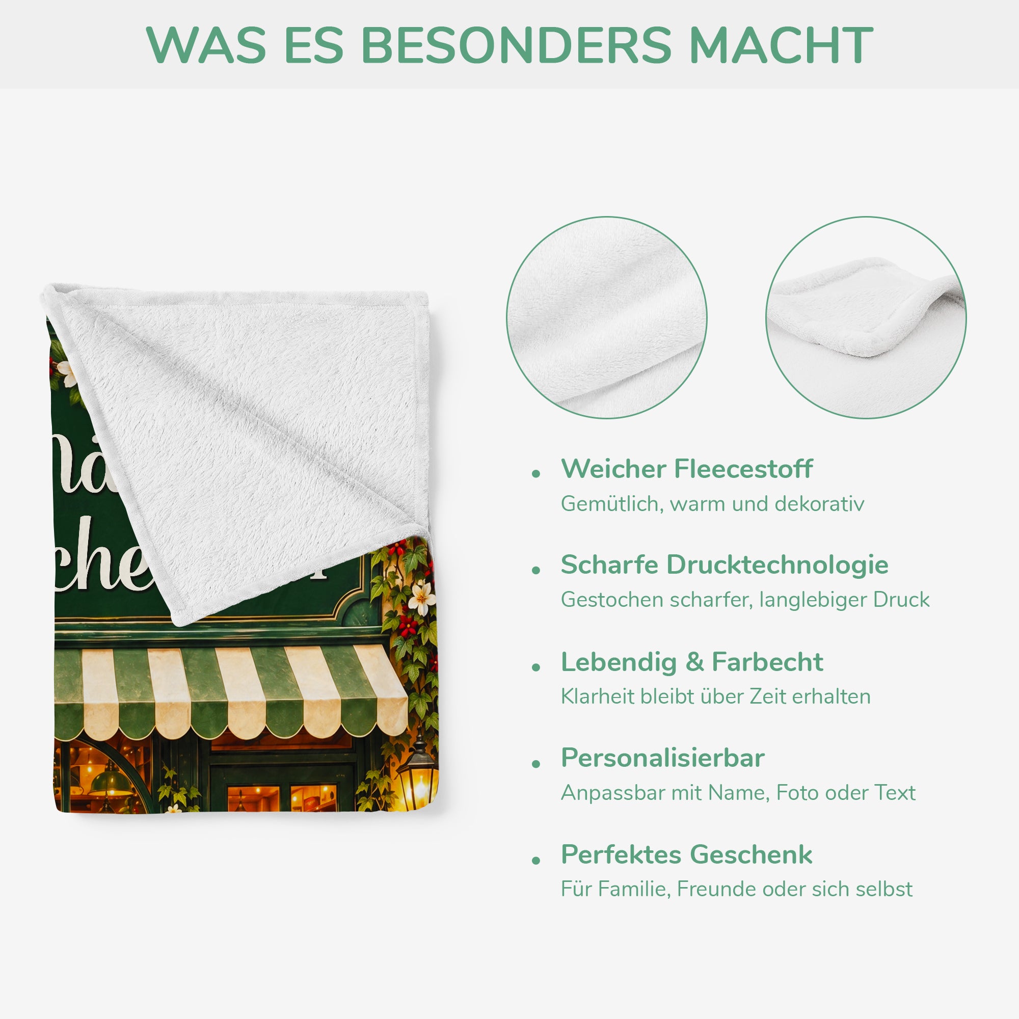 19330BV ProFleeceBlanket CouGE RnDNone IdeVinh NicDTNew
