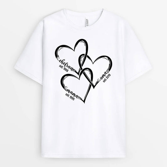 1943AGE2 personalisiertes oma t shirt