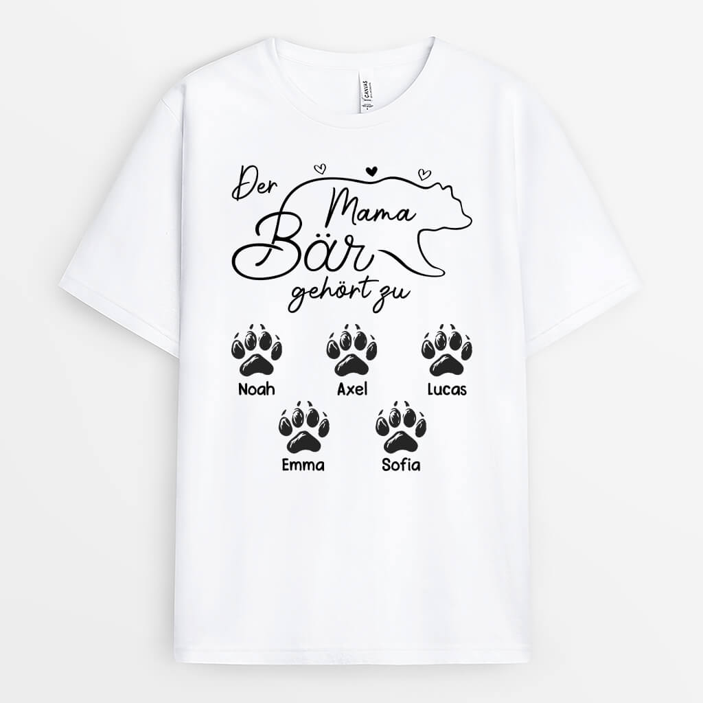 1973AGE1 personalisiertes diese mama oma bar gehort zu t shirt_23ad3514 b24f 4673 bf2b 71e1ad386372