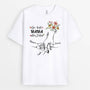 1986AGE1 personalisiertes beste mama aller zeiten t shirt