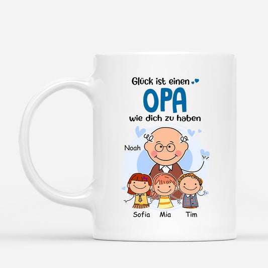 2001MGE1 personalisierte gluck ist eine oma wie dich zu haben tasse_8e760836 082c 40db 9836 275643240798