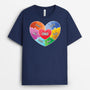 2016AGE2 personalisiertes mama kinder puzzle t shirt