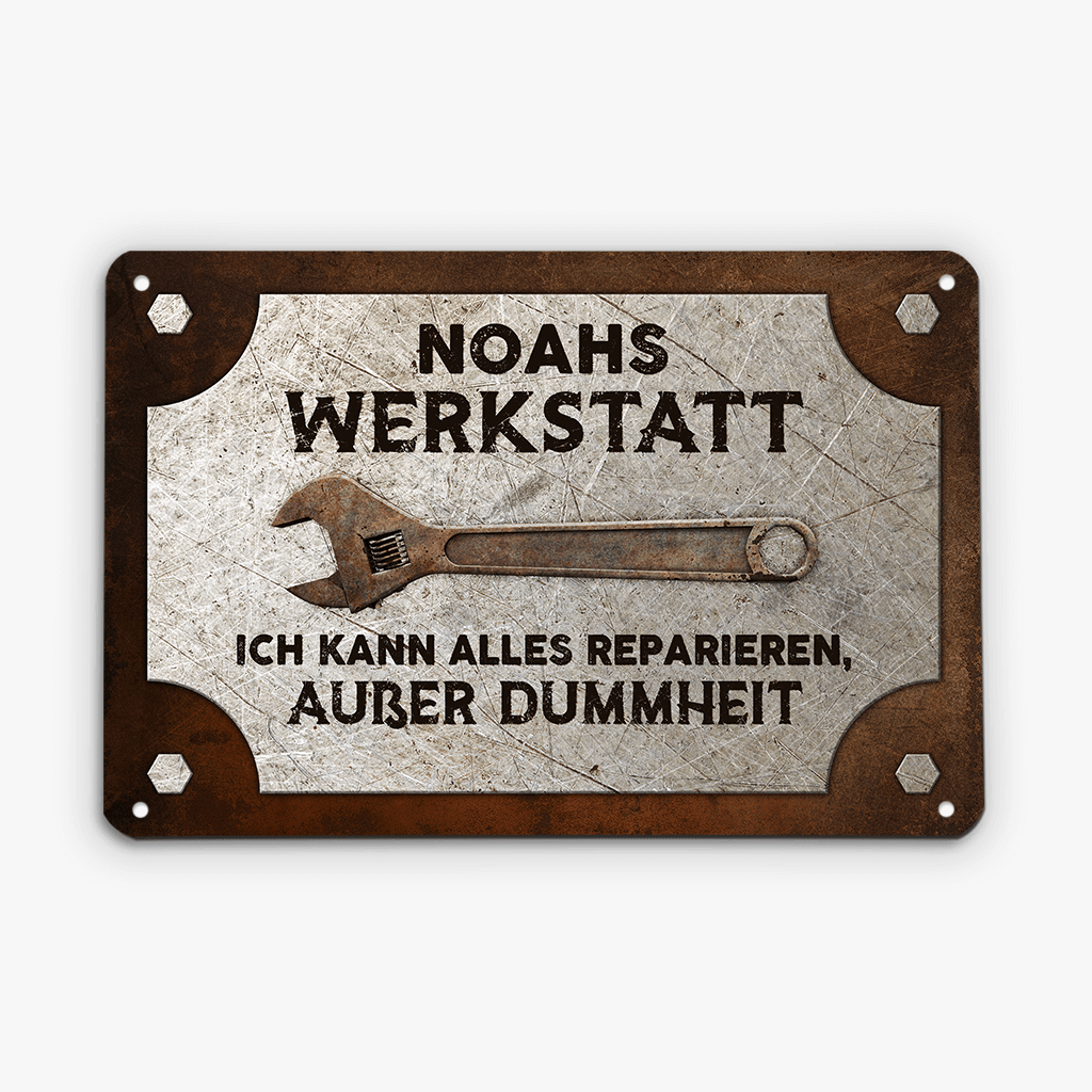 2024EGE2 personalisiertes _name_s werkstatt turschild