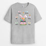 2034AGE2 personalisiertes omas lieblinge t shirt