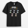 2046AGE1 personalisiertes omas mamas lieblingshaschen t shirt