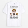 2054AGE1 personalisiertes ich arbeite hart damit meine hunde eine bessere zukunft haben konnen t shirt