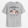 2064AGE2 personalisiertes papa und sohn das beste team uberhaupt t shirt 2064a3g8b