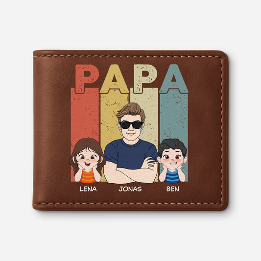 2101JGE1 papa geldborse herren personalisiert_ 2101JKM8B