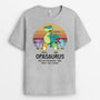 2131AGE2 personalisiertes mamasaurus t shirt