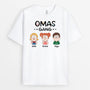 2140AGE1 personalisiertes mamas omas bande t shirt