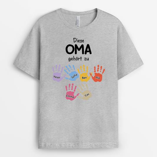 2169AGE2 dieser papa gehort zu handabdruck t shirt papa personalisiert_ 2169A6H5B
