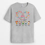 2184AGE2 personalisiertes diese oma mama gehort zu t shirt
