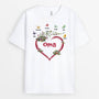 2196AGE1 personalisiertes oma herz natur t shirt