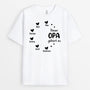 2248AGE2 diese mama oma gehort zu personalisiertes t shirt fur omas und mamas 2248a9a5a