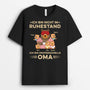 2258AGE2 personalisiertes ich bin nicht im ruhestand ich bin ein professioneller opa t shirt