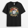 2267AGE1 personalisiertes ich bin nicht alt ich bin vintage t shirt