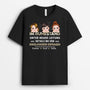2293AGE1 personalisiertes im ruhestand unter neuer leitung siehe enkelkinder fur details t shirt 2293a648b