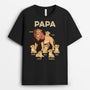2325AGE2 personalisiertes opa lowe t shirt