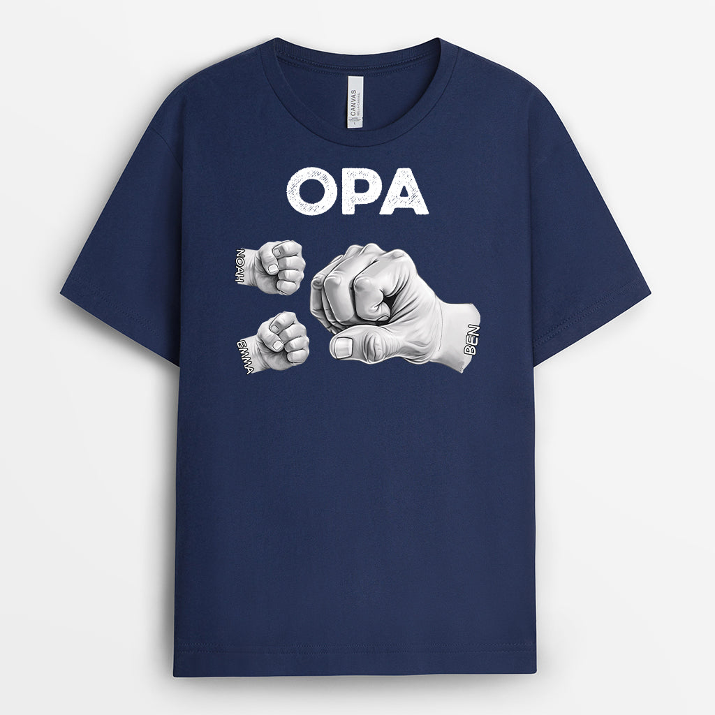2367AGE2 personalisiertes papas faust t shirt 2367a5a5b