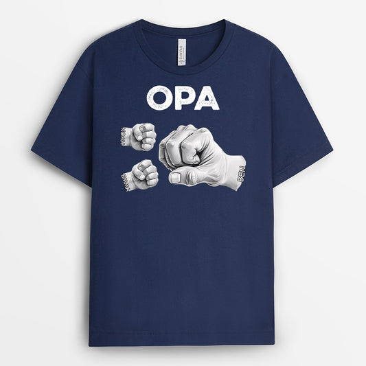 2367AGE2 personalisiertes papas faust t shirt 2367a5a5b