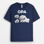 2367AGE2 personalisiertes papas faust t shirt 2367a5a5b