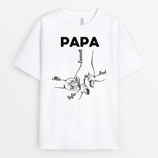 2369AGE1 personalisiertes papas opas faust t shirt 2369a9a8b