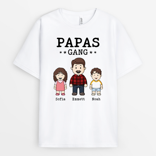2371AGE1 personalisiertes papas opas bande lego t shirt 2371a9d8b_b8bbdeca ed9a 4fd6 bdfa b0feda20e761