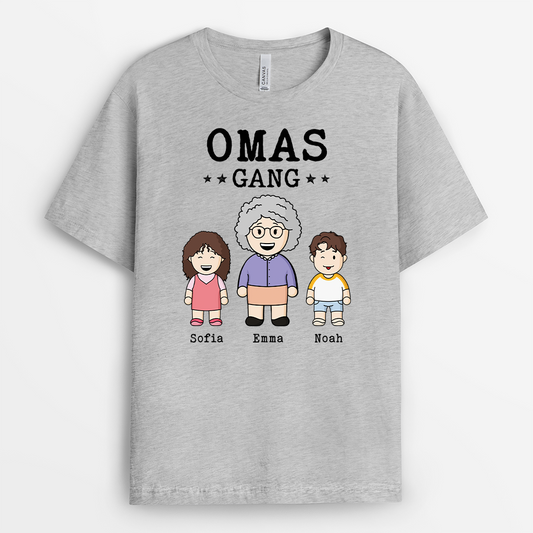 2371AGE2 personalisiertes papas opas bande lego t shirt 2371a9d8b