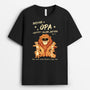 2372AGE1 personalisiertes bester lowen papa aller zeiten t shirt 2372a9a7b