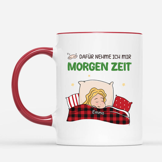 2520MGE2 personalisierte dafur nehme ich mir morgen zeit katzen tasse_f74377f0 5d7c 4c8f a593 b2b04afbe6b4