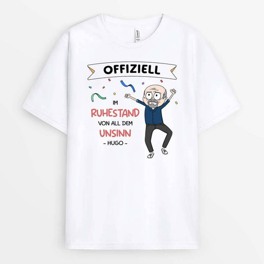 2526AGE2 personalisiertes offiziell im ruhestand von all dem unsinn frauen t shirt_92a45b15 a935 4d2f 9342 6dd80b332d9f
