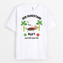 2538AGE1 personalisiertes der ruhestand ruft und ich muss los manner t shirt
