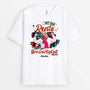 2545AGE1 personalisierte mit der rente hort die grossartigkeit nicht auf frauen t shirt