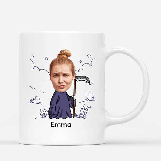 2578MGE2 personalisierte so viele idioten und nur eine sense manner tasse
