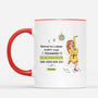 2660MGE2 einmal im leben  lustige tasse fur manner personalisiert