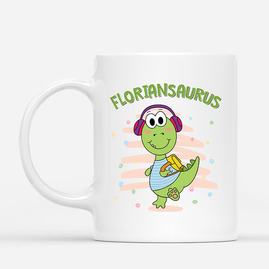 2676MGE1 name _ saurus  personalisierte tasse fur kinder_560f45d6 8192 47a3 a49c 5be12513f15a